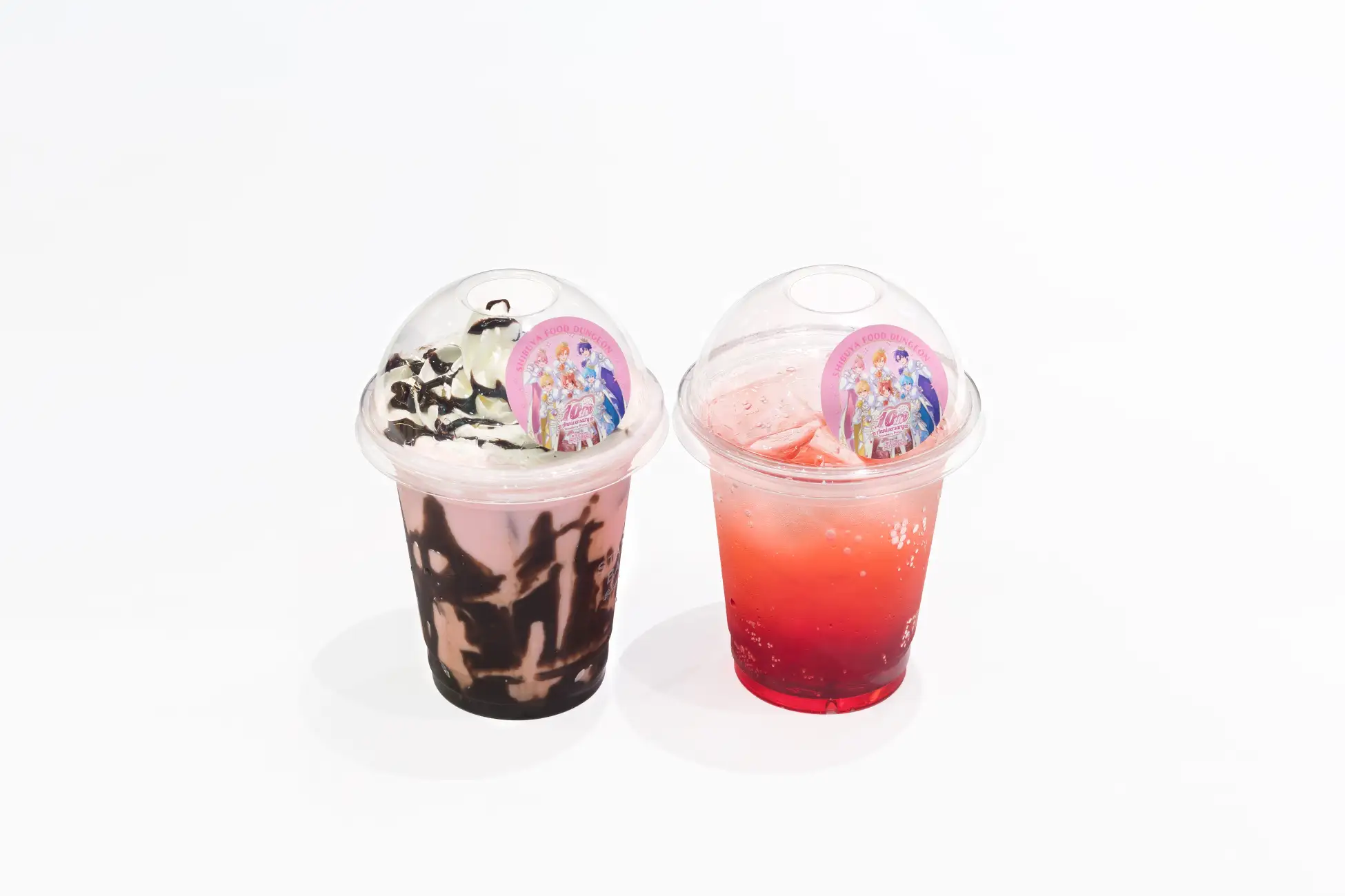 ザ スタンダード ベイカーズ ファーム いちごチョコミルク／Strawberry & Rose Celebration