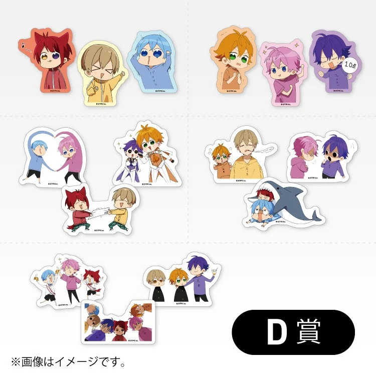 ② ファミマオンラインくじ すとぷり 10th Anniversary