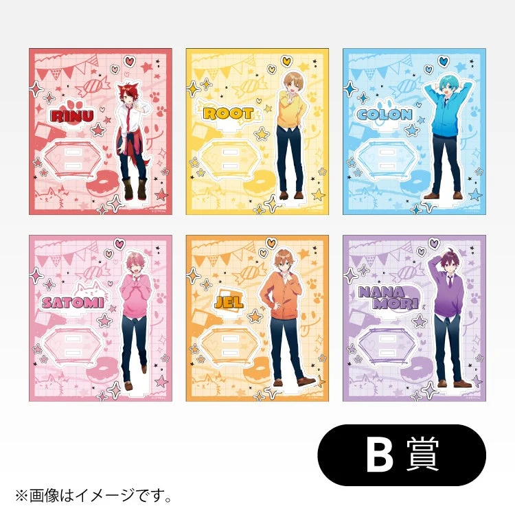 ② ファミマオンラインくじ すとぷり 10th Anniversary