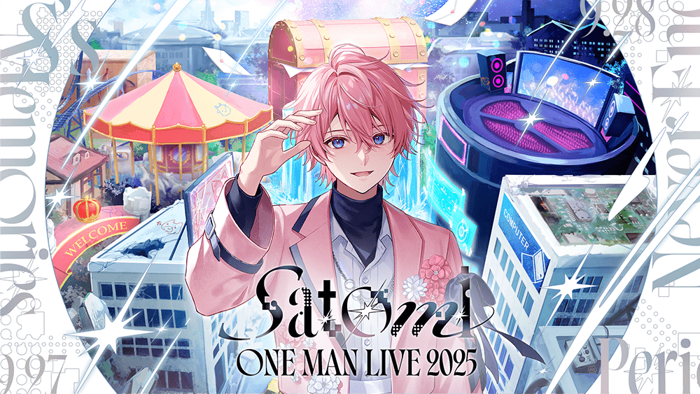 関連ライブ『Satomi ONE MAN LIVE 2025』