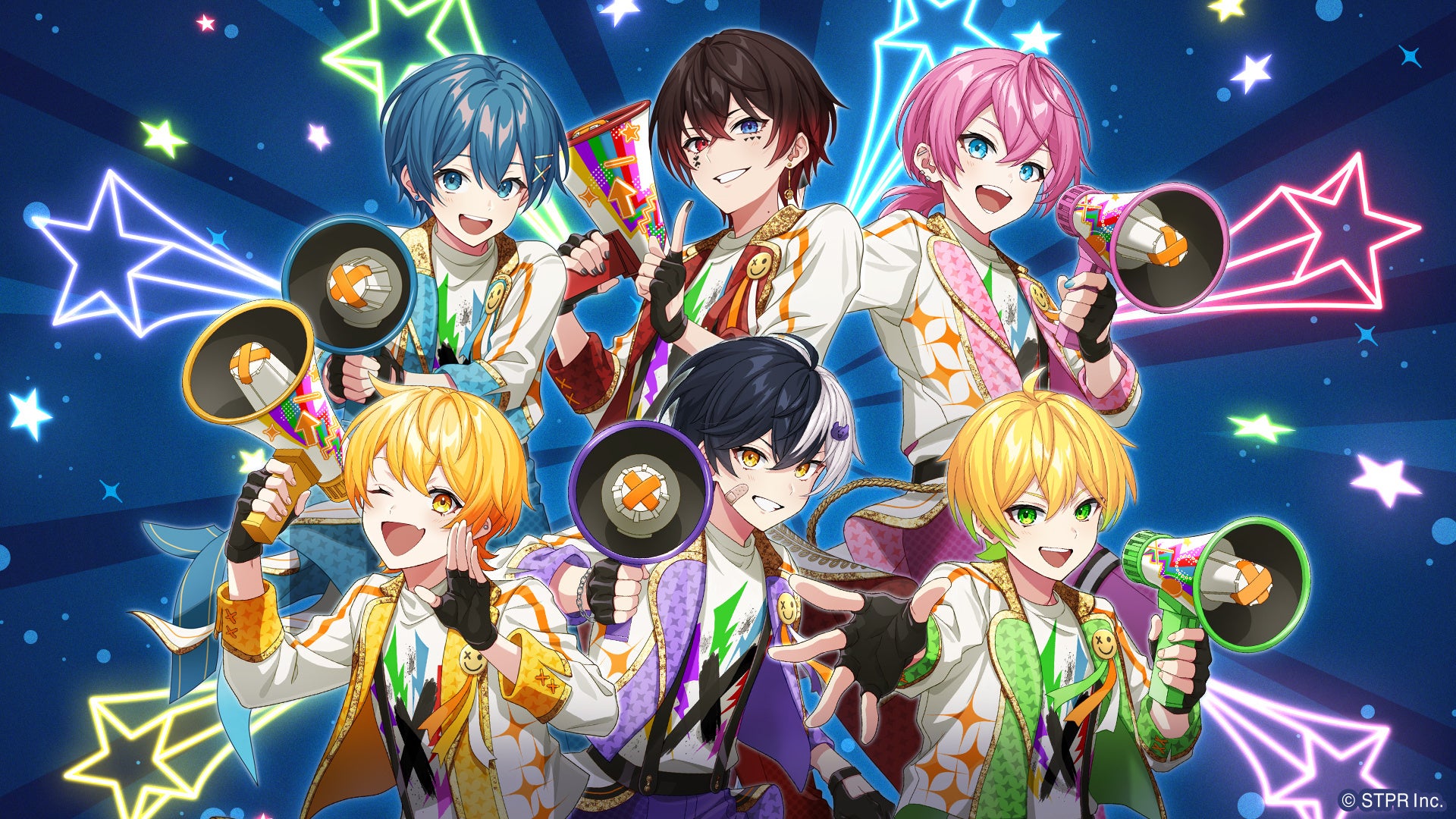 出演グループ
