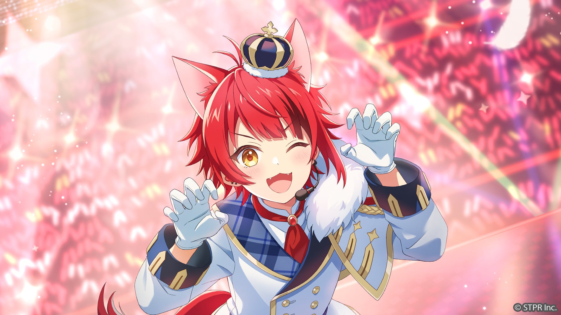 莉犬 コメント