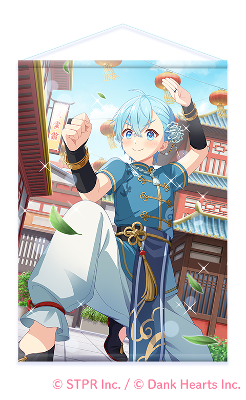 千客万来！すとぷりと回生のチャイナタウン｜デコガチャ