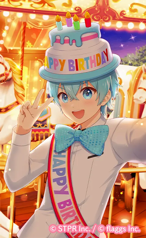 誕生日 2024-2025｜イベント概要