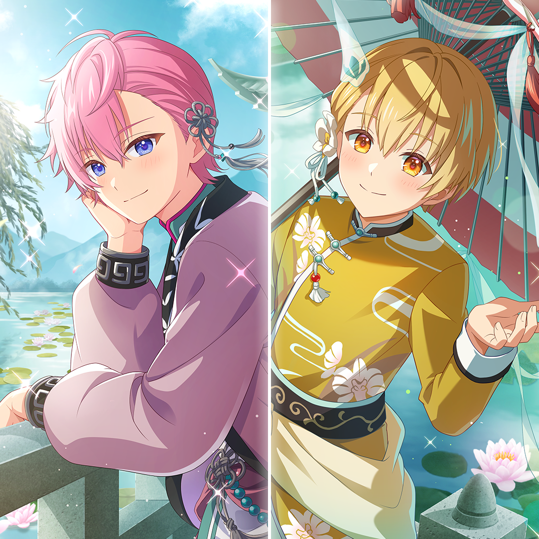 千客万来！すとぷりと回生のチャイナタウン｜衣装ガチャ