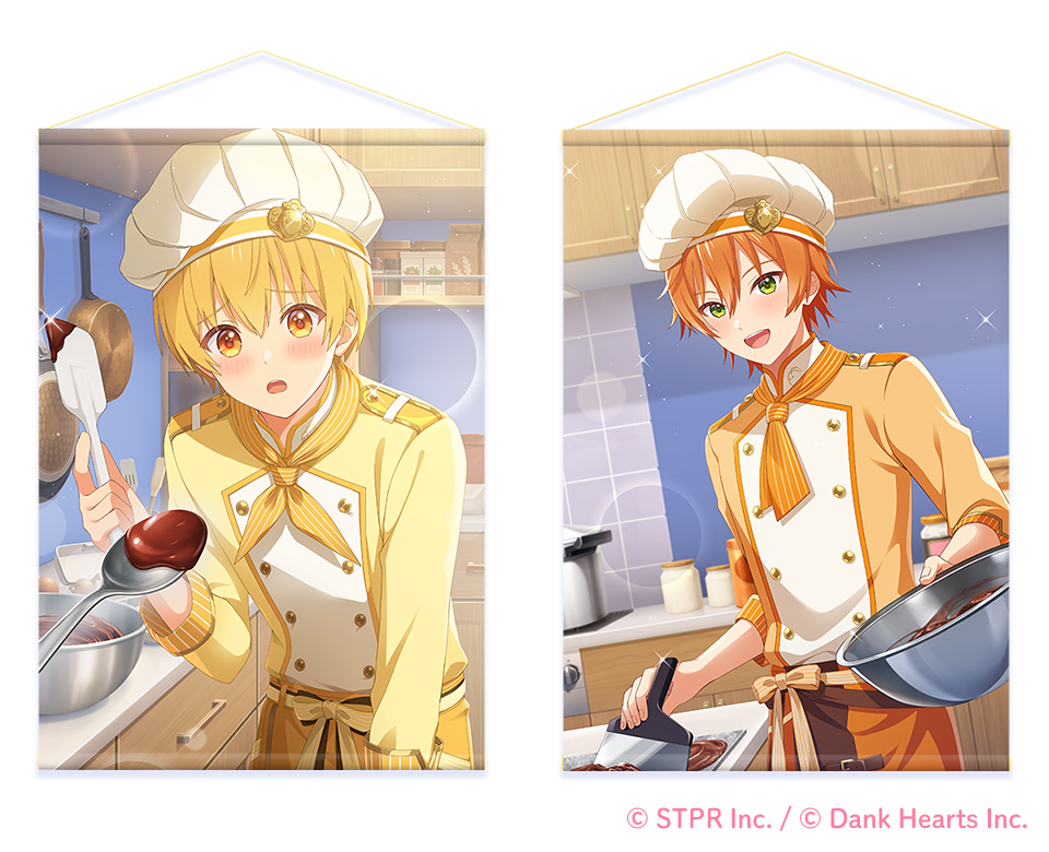 すとぷり！個性爆発ショコラティエ！｜デコガチャ