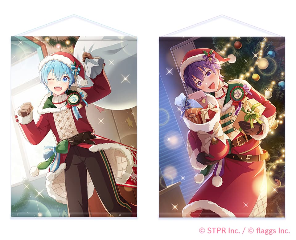 メリークリスマス！すとぷりと聖夜の奇跡｜デコガチャ