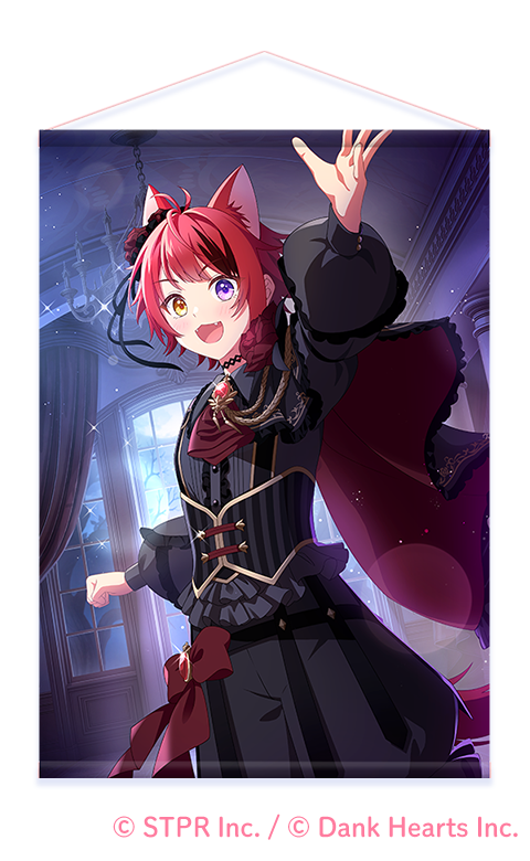 すとぷり！ファントムドールの招待状｜デコガチャ