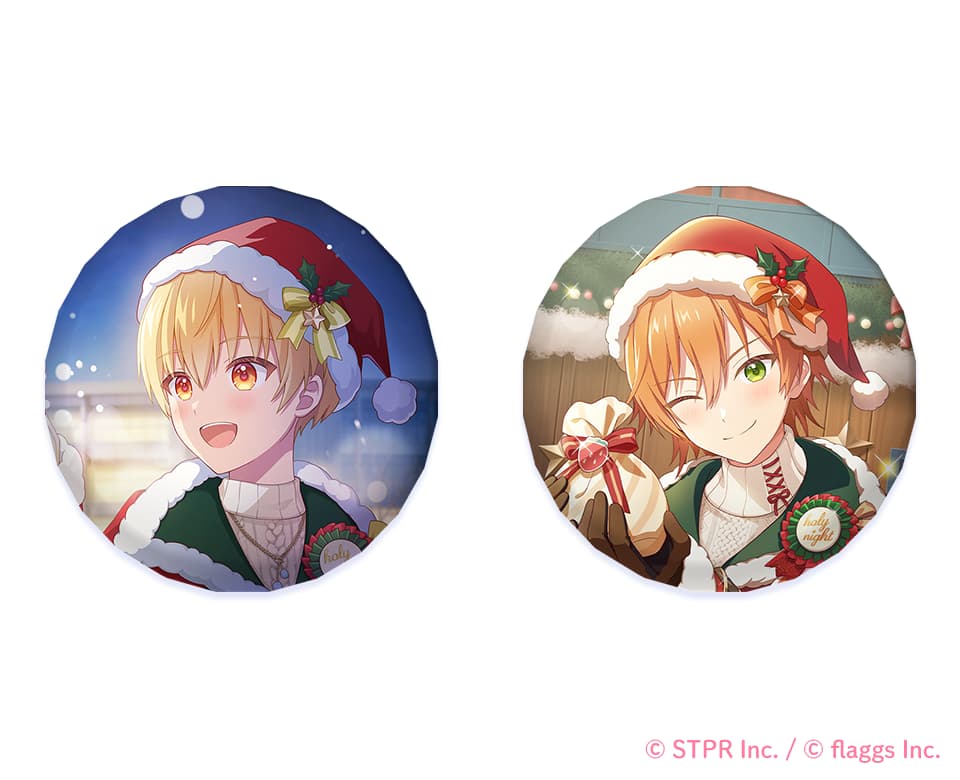 メリークリスマス！すとぷりと聖夜の奇跡｜デコガチャ