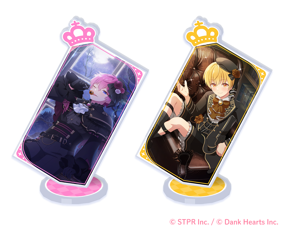 すとぷり！ファントムドールの招待状｜デコガチャ