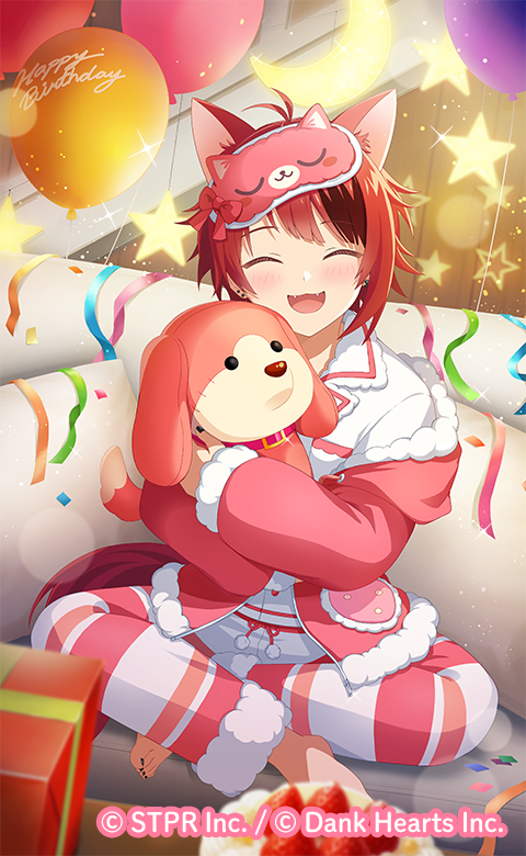 誕生日 2025-2026｜イベント概要