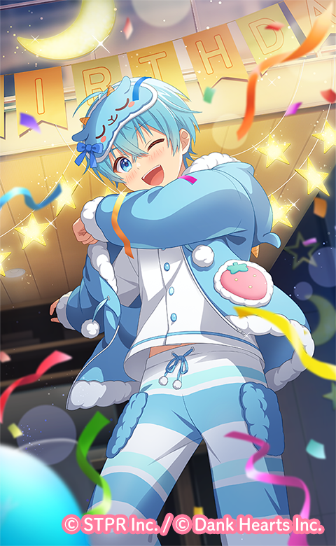 誕生日 2025-2026｜イベント概要