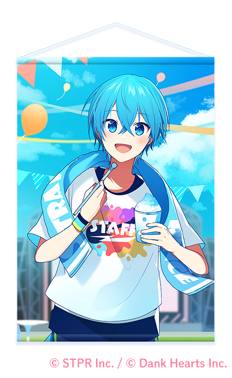 すとぷり！響け！灼熱のサマーフェス｜デコガチャ