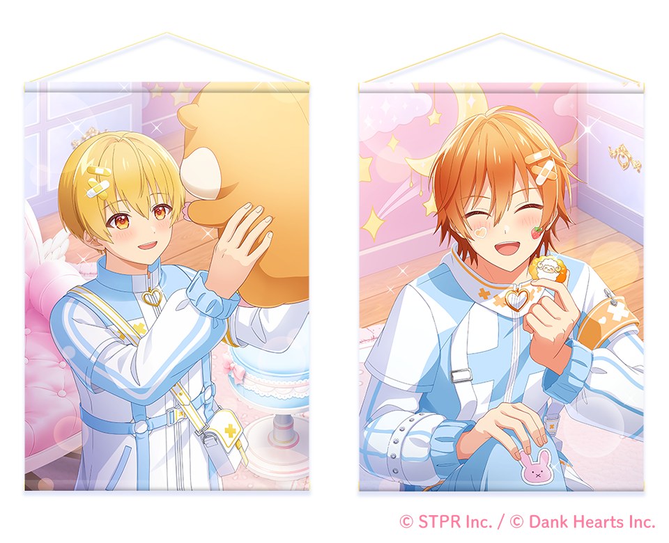 すとぷり!天使が微笑む癒しの診療所|デコガチャ