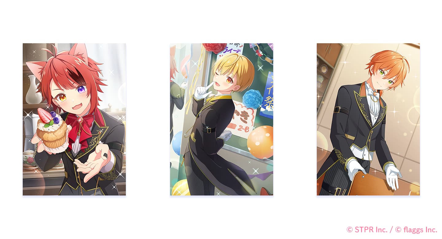文化祭！すとぷり執事喫茶と異世界のお客様｜イベント概要