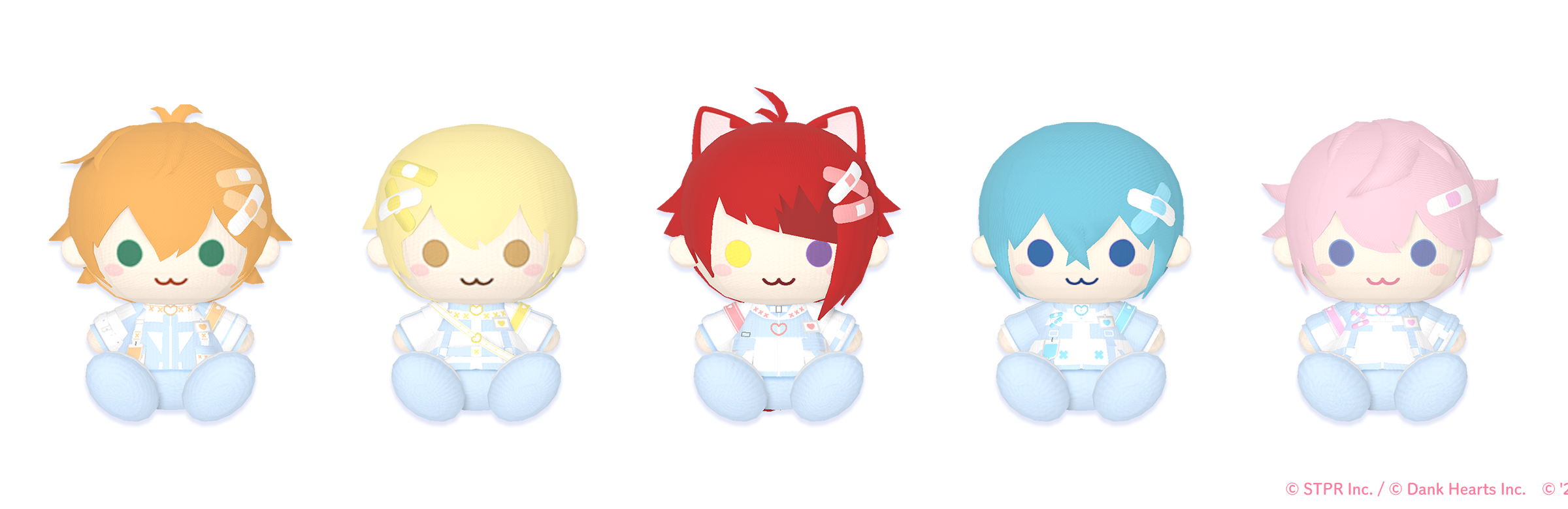 すとぷり!天使が微笑む癒しの診療所|デコガチャ