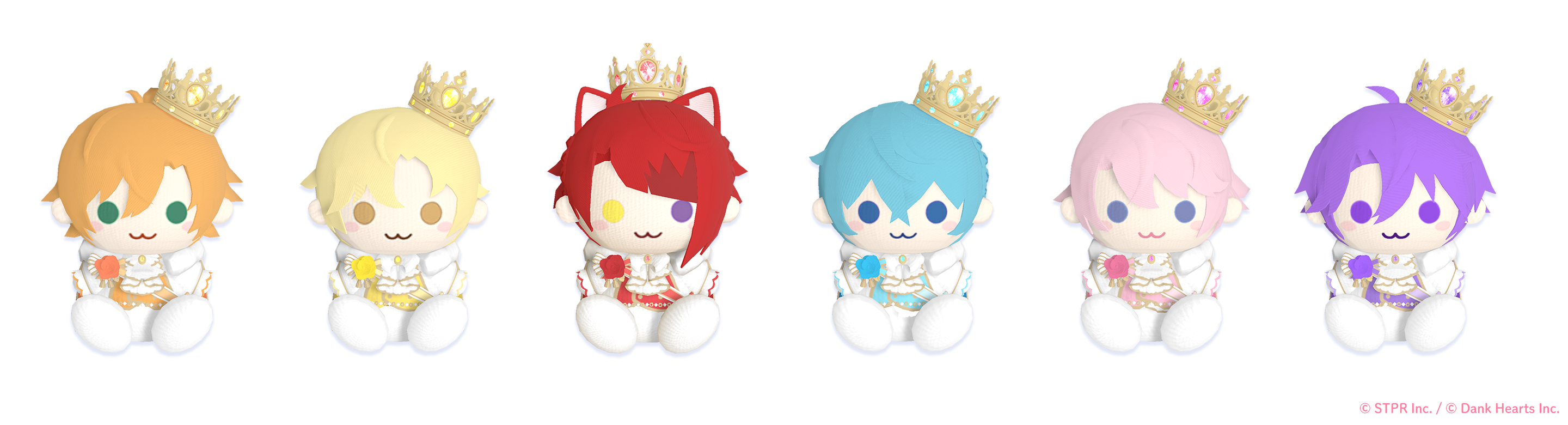 すとぷり10thAnniv.これからもきみのそばに|デコガチャ