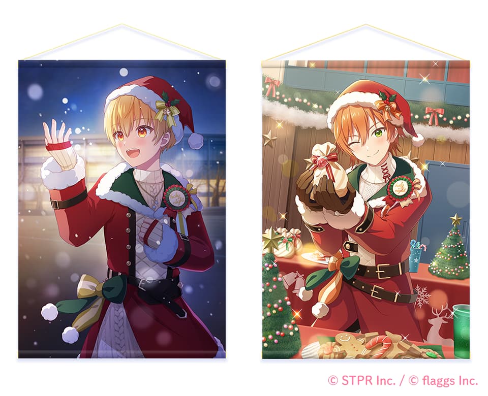 メリークリスマス！すとぷりと聖夜の奇跡｜デコガチャ