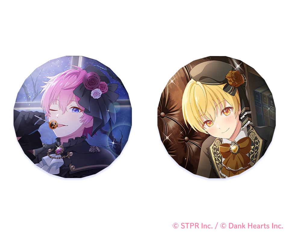すとぷり！ファントムドールの招待状｜デコガチャ