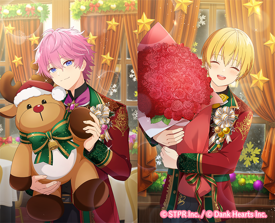 すとぷり！聖なる夜のプロポーズ大作戦｜衣装ガチャ