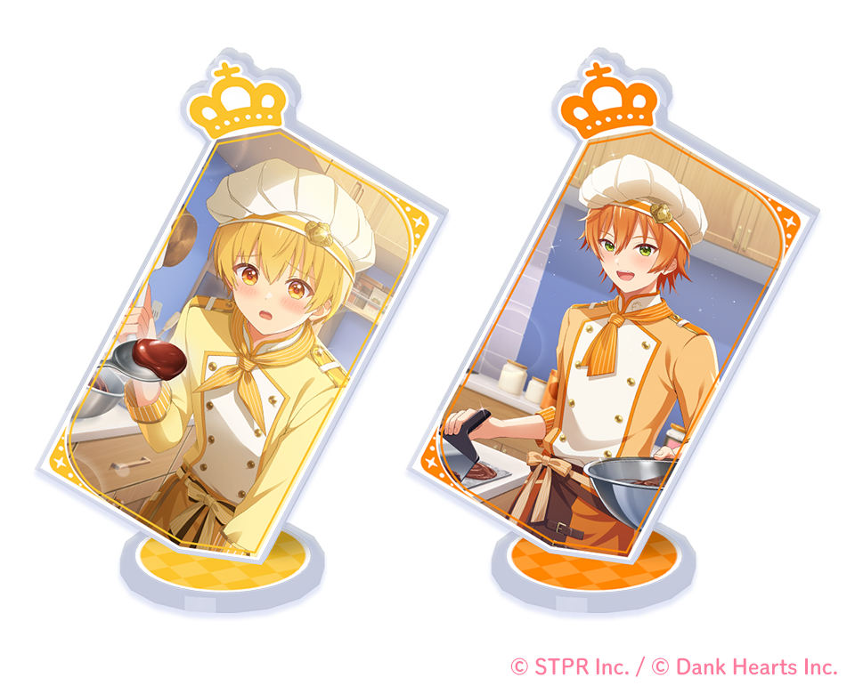 すとぷり！個性爆発ショコラティエ！｜デコガチャ