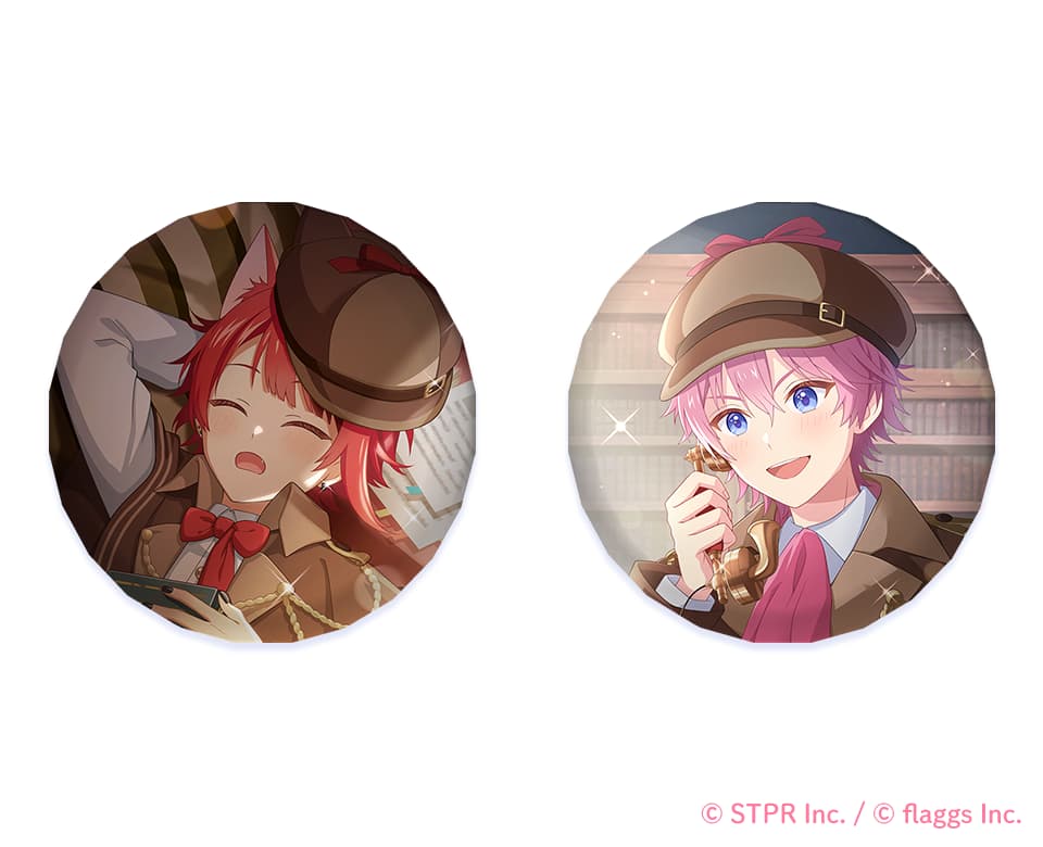 すとぷり探偵団！絵画に隠された秘密｜デコガチャ