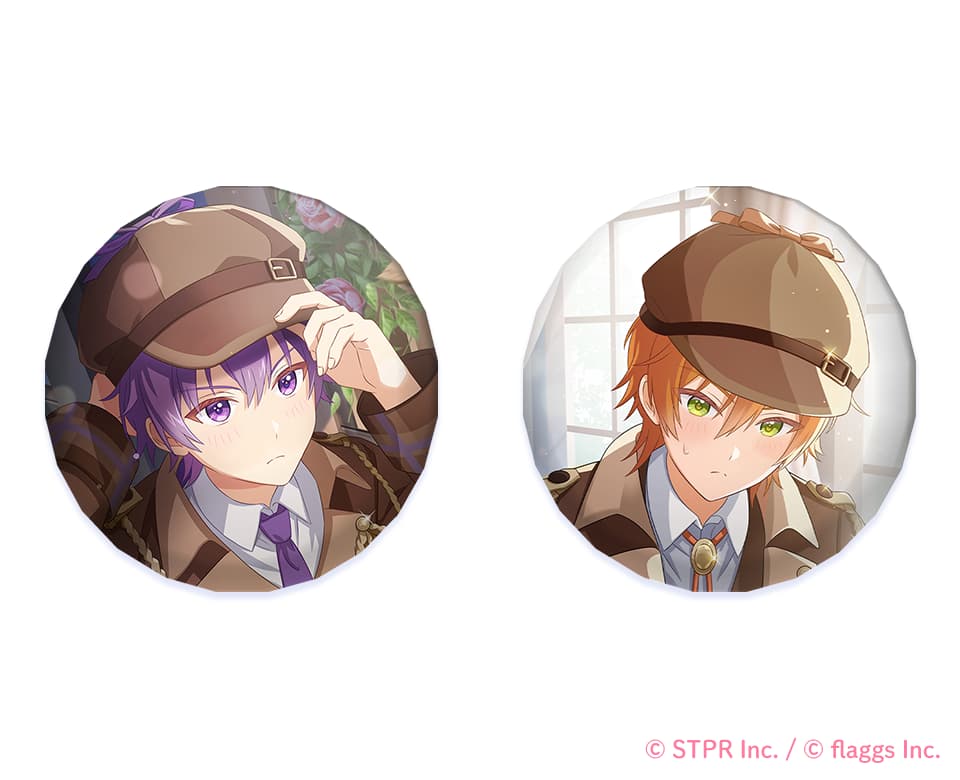 すとぷり探偵団！絵画に隠された秘密｜デコガチャ