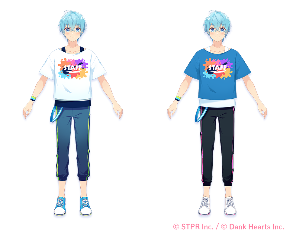 すとぷり！響け！灼熱のサマーフェス｜衣装ガチャ