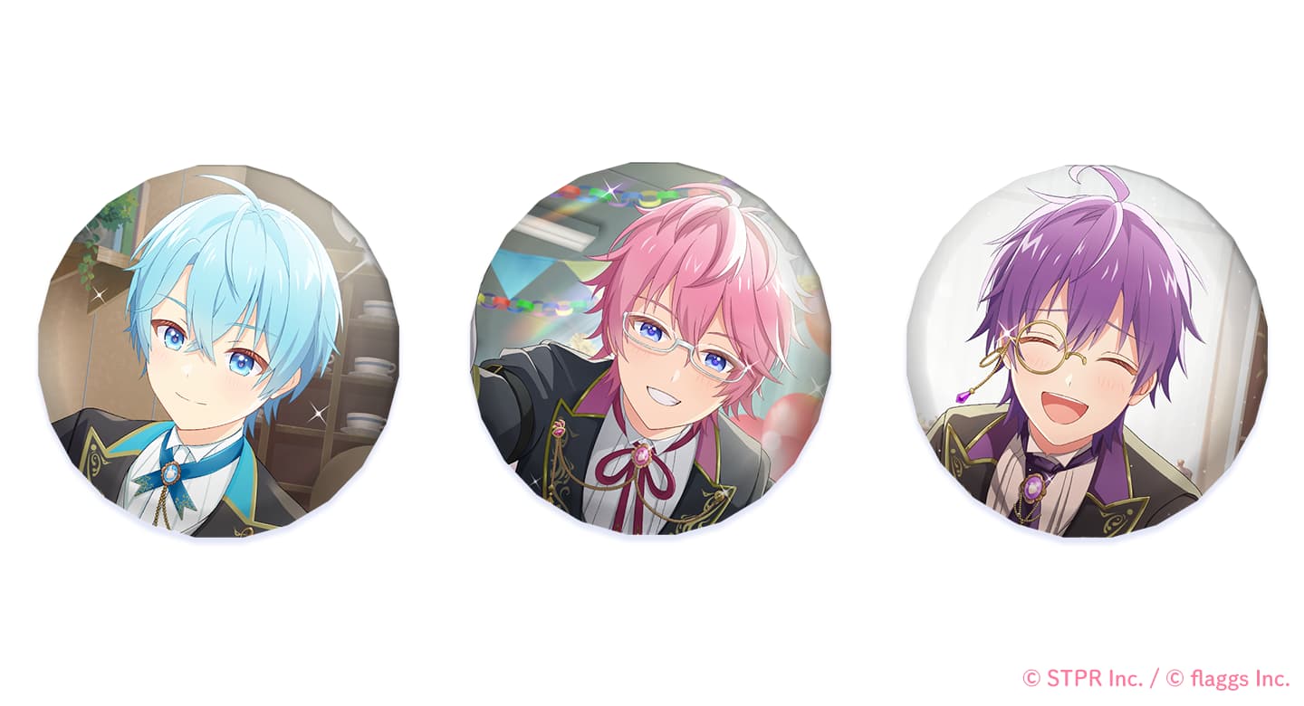 文化祭！すとぷり執事喫茶と異世界のお客様｜デコガチャ
