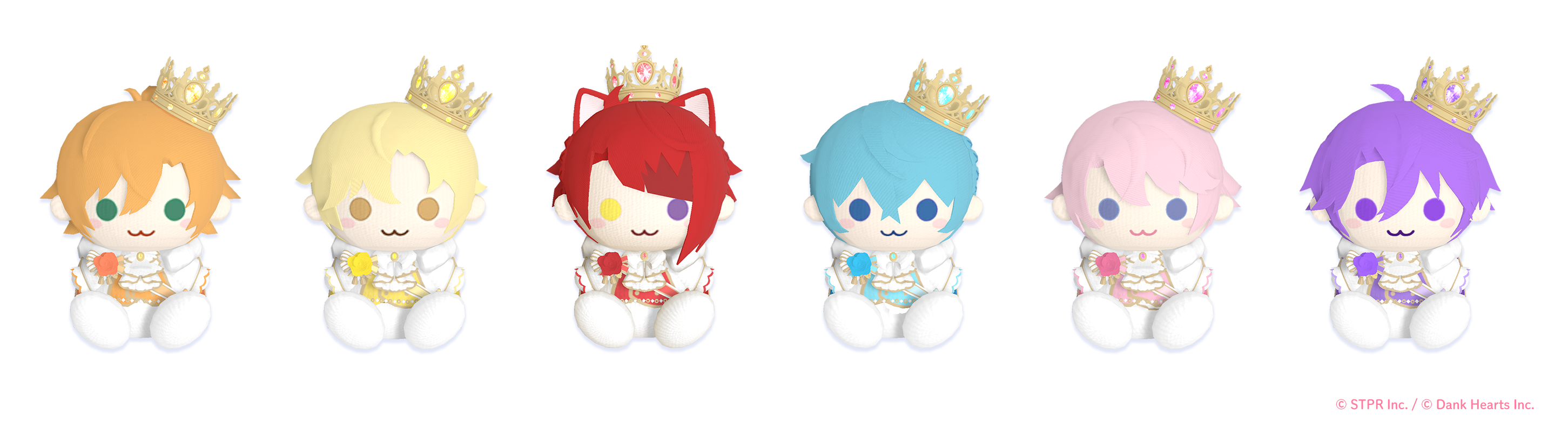 すとぷり10thAnniv.これからもきみのそばに|デコガチャ