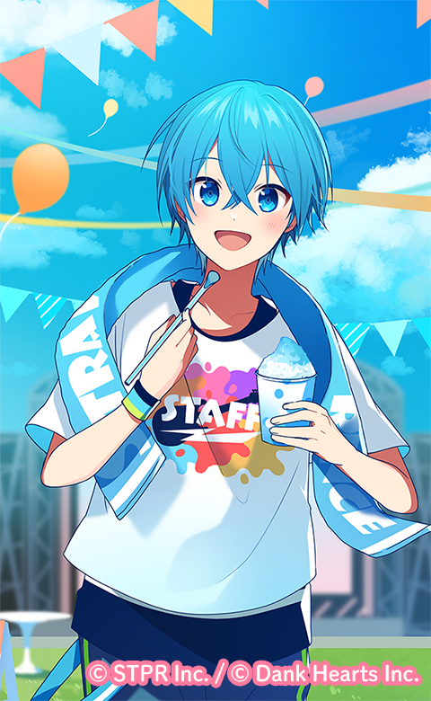 すとぷり！響け！灼熱のサマーフェス｜衣装ガチャ