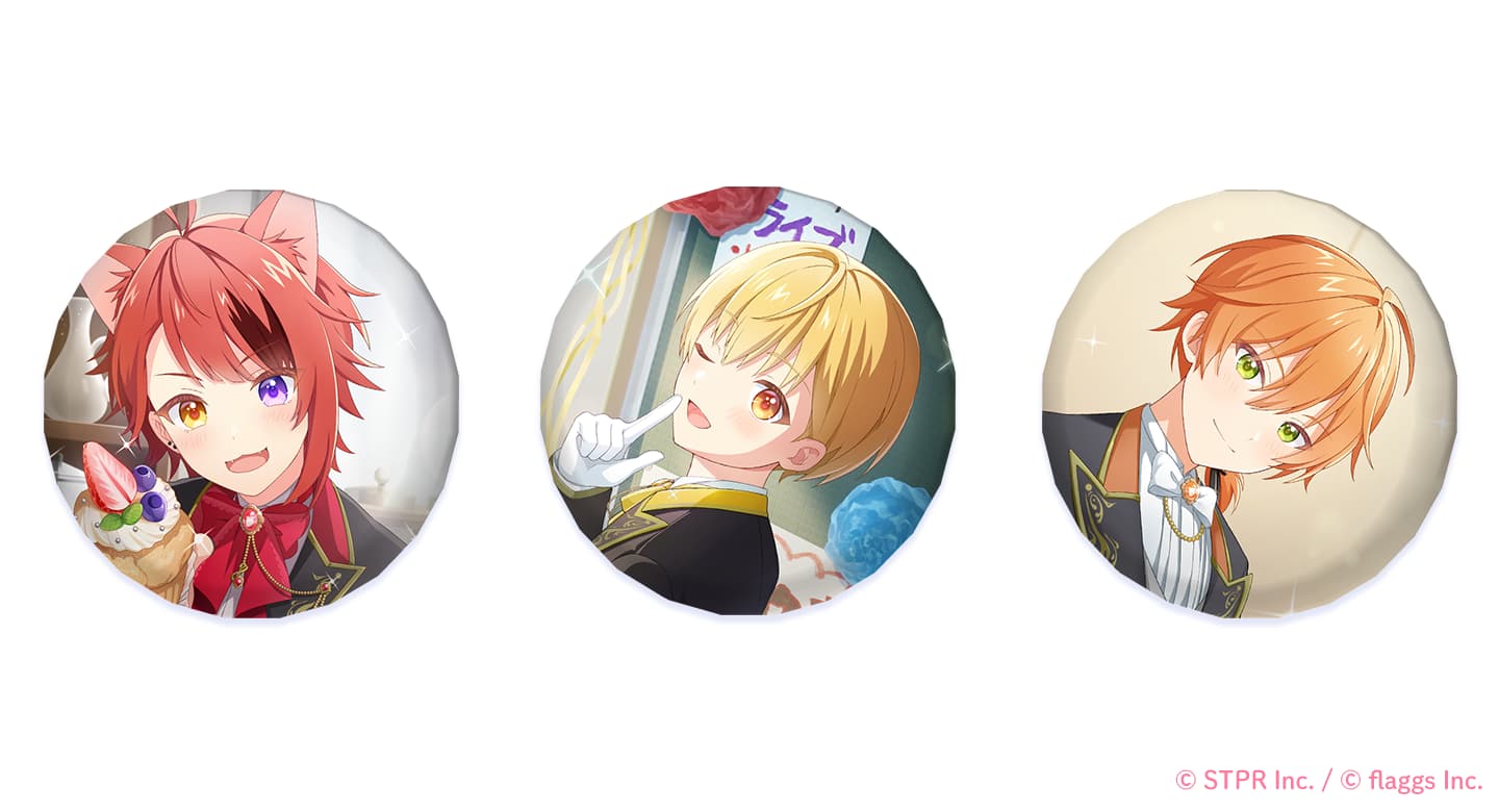 文化祭！すとぷり執事喫茶と異世界のお客様｜デコガチャ