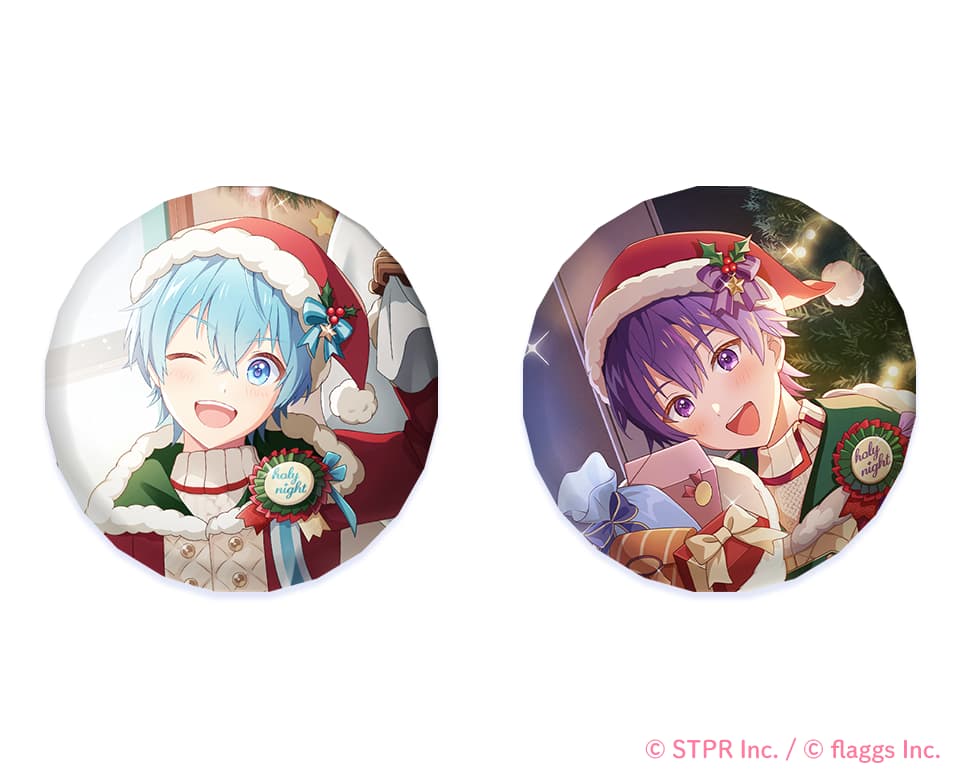 メリークリスマス！すとぷりと聖夜の奇跡｜デコガチャ