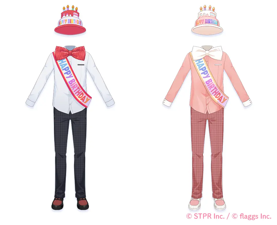 誕生日 2024-2025｜イベント概要