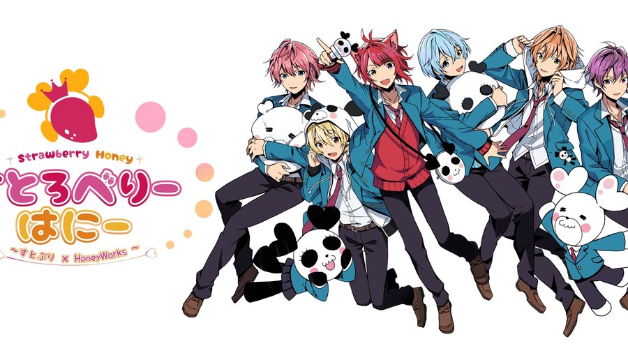すとろべりーはにー ~すとぷり×HoneyWorks~